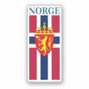 Search for norge stickers Flag