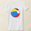 Search for beach ball tshirts Sport