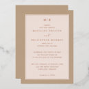 Search for pastels wedding invitations Elegant