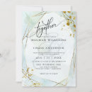 Search for terrarium wedding invitations Geometric