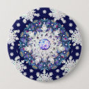 Search for rose pattern badges Vintage