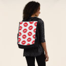 Search for lip print bags For her