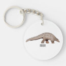 Search for pangolin key rings Mammals