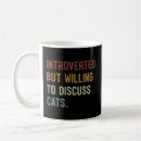 Search for willing mugs Cats