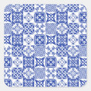 Search for blue tile stickers Azulejo