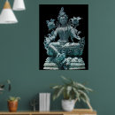 Search for green tara posters Buddhist