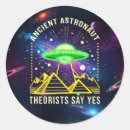 Search for ancient stickers Ufo