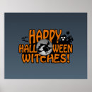 Search for halloween witch art Typography