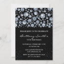 Search for diamond sparkle invitations Glam