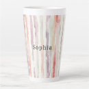 Search for lavender pink mugs Stripes