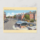 Search for square postcards Cambridge