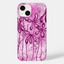 Search for splatter paint art iphone cases Pink