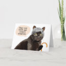 Search for black seasonal cards Kitty