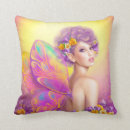Search for pink butterfly cushions Fairytale