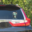 Search for cute zombie stickers Girl