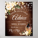 Search for advice and well wishes signs Greenery