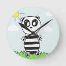 Search for panda clocks Kids