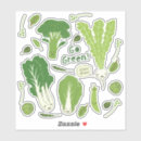 Search for vegetable garden stickers Food