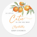 Search for citrus stickers Cutie