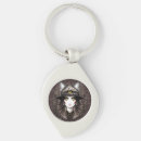 Search for cat death key rings Creepy