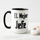 Search for el jefe mugs Boss