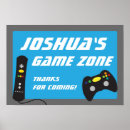 Search for video birthday games Controller