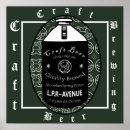 Search for craft beer posters Brewery