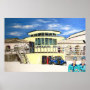 Search for lifeguard posters Blue