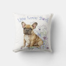Search for french bulldog cushions Dog lover