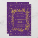 Search for confetti rehearsal dinner invitations Elegant