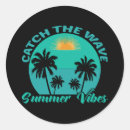 Search for catch a wave stickers Surfer