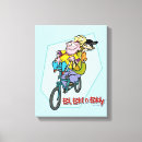 Search for 90s cartoon canvas prints Funny