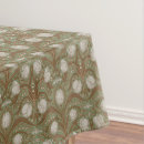 Search for teal and orange tablecloths Retro
