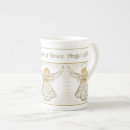 Search for filigree mugs Gold