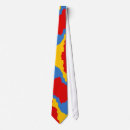 Search for palette ties Red
