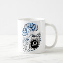 Search for art deco lady mugs Elegant