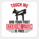 Search for kickboxing labels Boxer