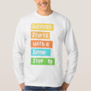 Search for success tshirts Determination
