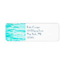 Search for pool return address labels Water