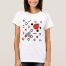 Search for chevron pattern tshirts For her