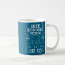 Search for theorist mugs Ancient astronaut theorists