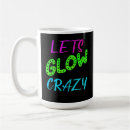 Search for neon glow mugs Retro