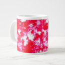 Search for abstract mugs Pink