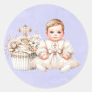 Search for golden cross stickers Christening