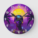 Search for cyberpunk clocks Synthwave