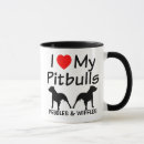 Search for pitbull love mugs Pitbulls