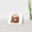 Search for baskets cards Fall