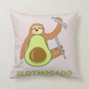 Search for sloth cushions Humour