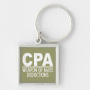 Search for accountant funny key rings Humour