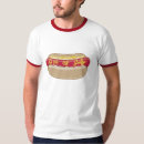 Search for 4th of july hotdog tshirts Patriotic